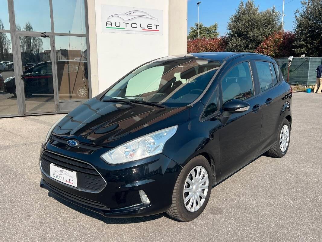 Ford B-Max 1.0 ecoboost Business 100cv