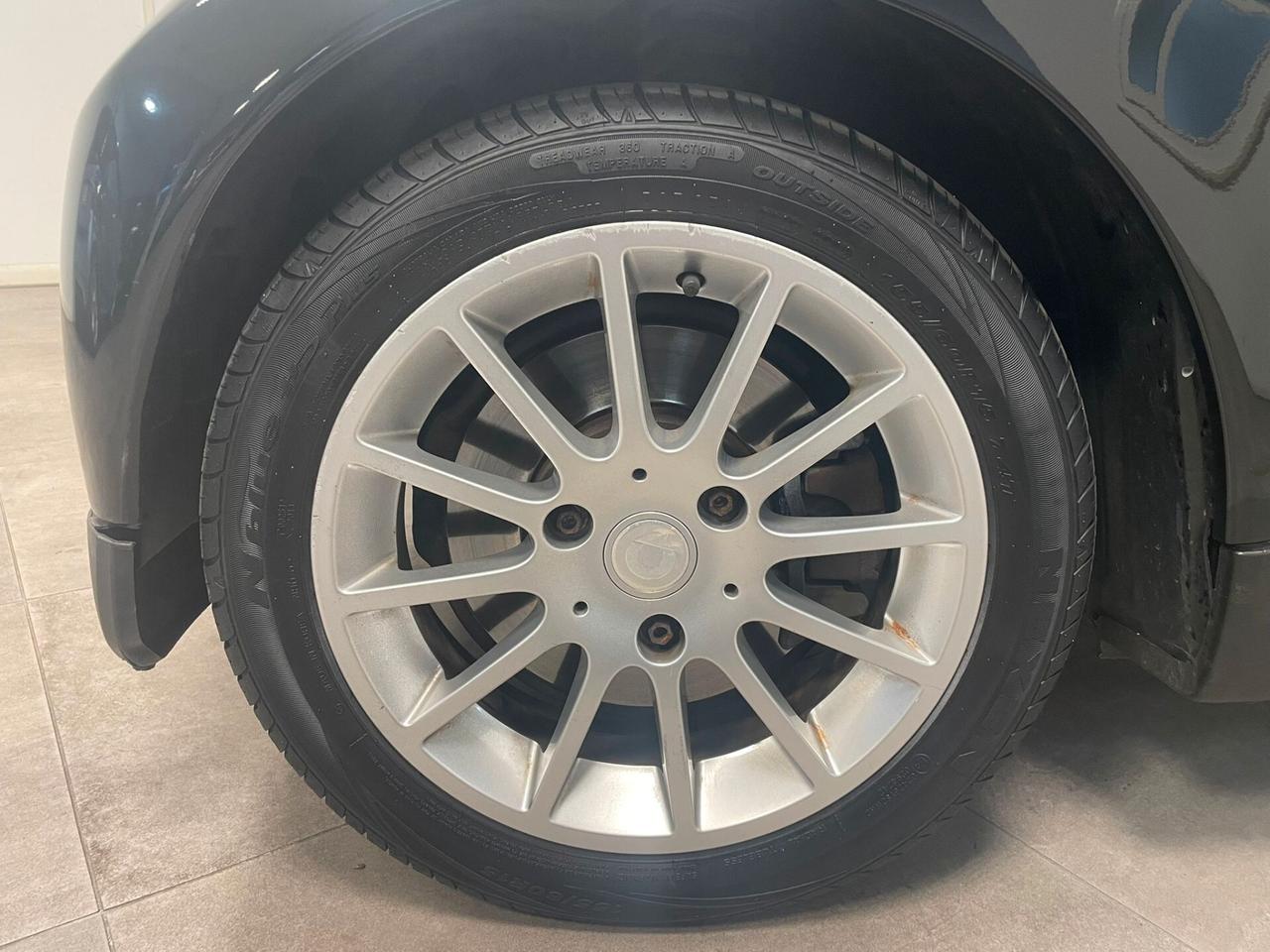 SMART FORTWO 1.0 - OK NEOPATENTATI - FRIZIONE NUOVA