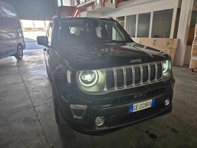 JEEP Renegade 1.0 T3 Limited PAK LED KEYLESS UNIPRO !!!!