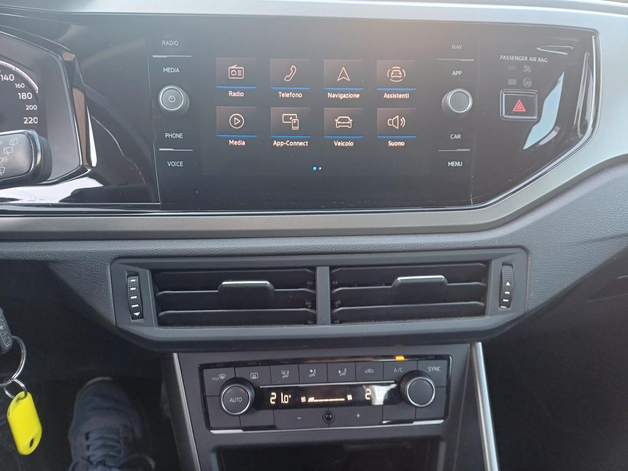 Volkswagen Polo 1.0 TSI 5p. Highline BlueMotion Technology