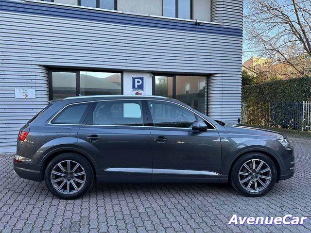 AUDI Q7 3.0 tdi SLINE S LINE quattro TELECAM 360 CERCHI 20