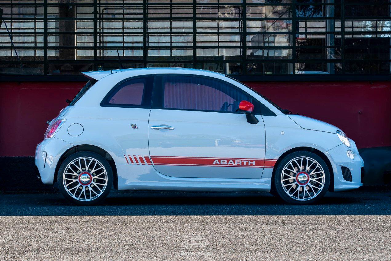 Abarth 500 1.4 16v t. t-jet Custom 135cv E6
