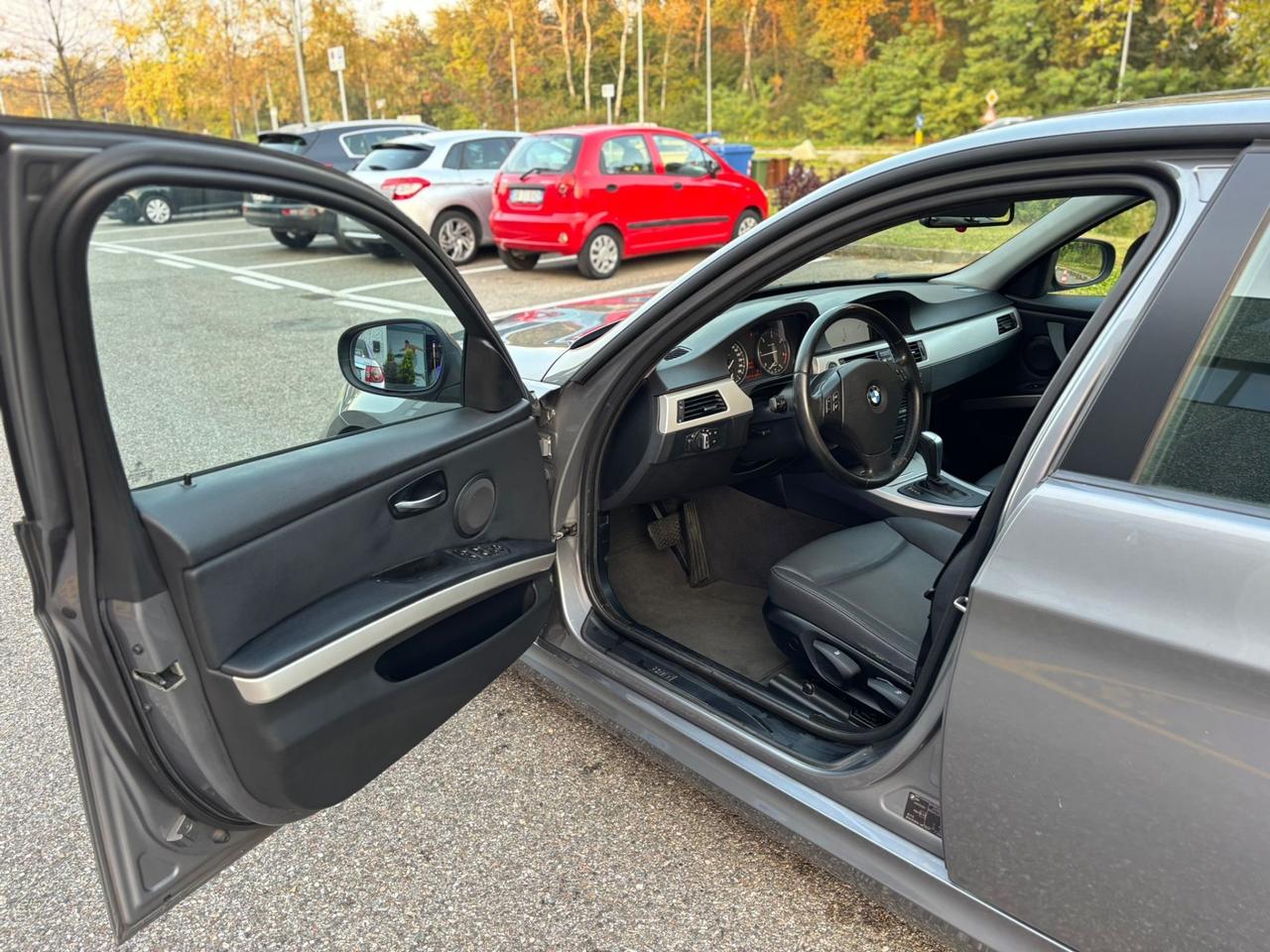 Bmw 320 320d cat Touring Futura