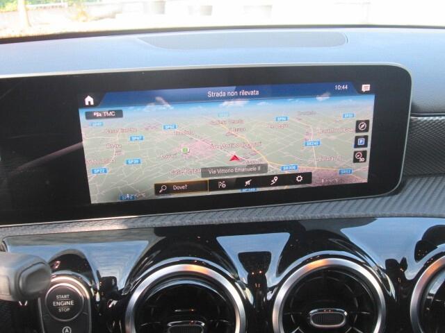 Mercedes-benz A 180 d Automatic Sport