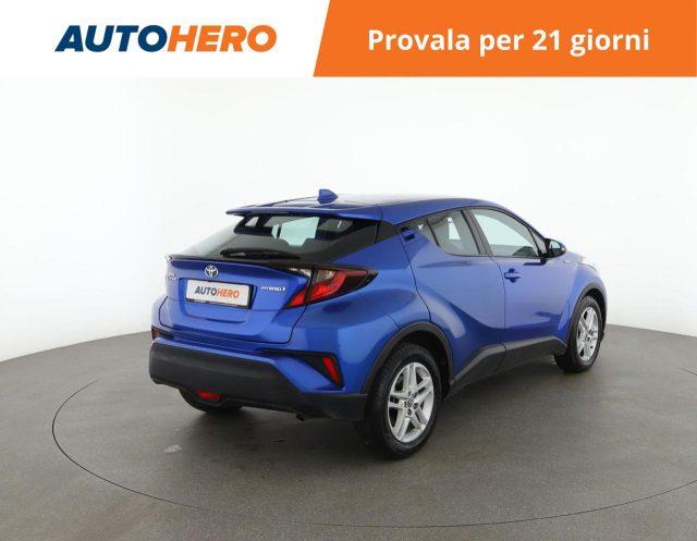 TOYOTA C-HR 1.8 Hybrid E-CVT Active