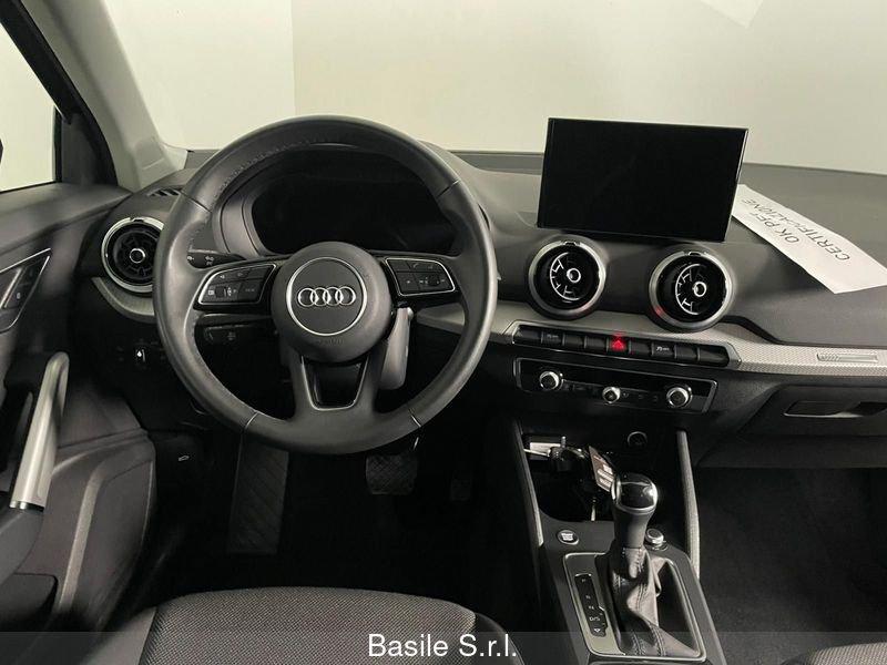 Audi Q2 Q2 35 TDI S tronic S line Edition