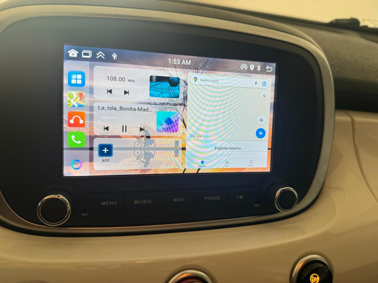 Fiat 500X 1.6 MultiJet 120 CV Lounge