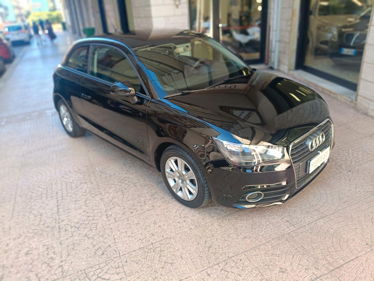 AUDI A1 1.2 TFSI-NEOPATENTATI-Euro 7200