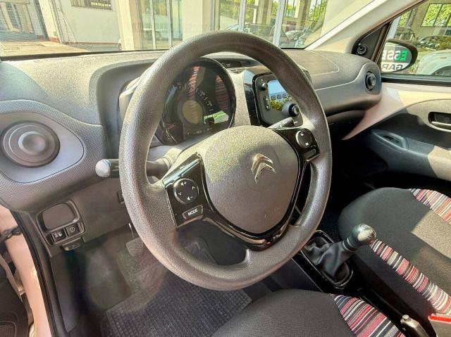 Citroen C1 1.0 vti Feel 72cv neopatentati
