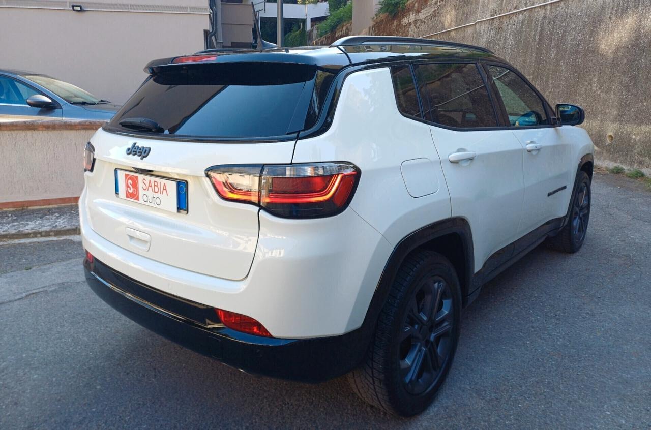 JEEP COMPASS 1.3 TURBO T4 150cv Aut. 80th ANNIVERSARIO