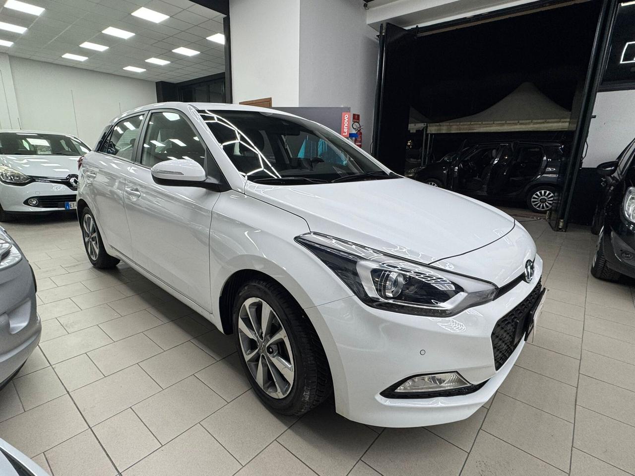 Hyundai i20 1.1 CRDi 12V 5 porte Style