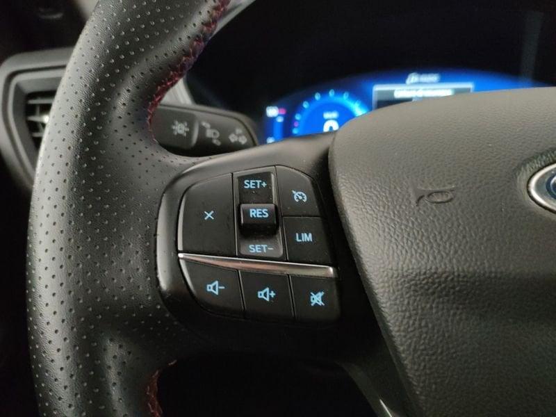 Ford Kuga 2.5 full hybrid ST-Line X 2wd 190cv cvt