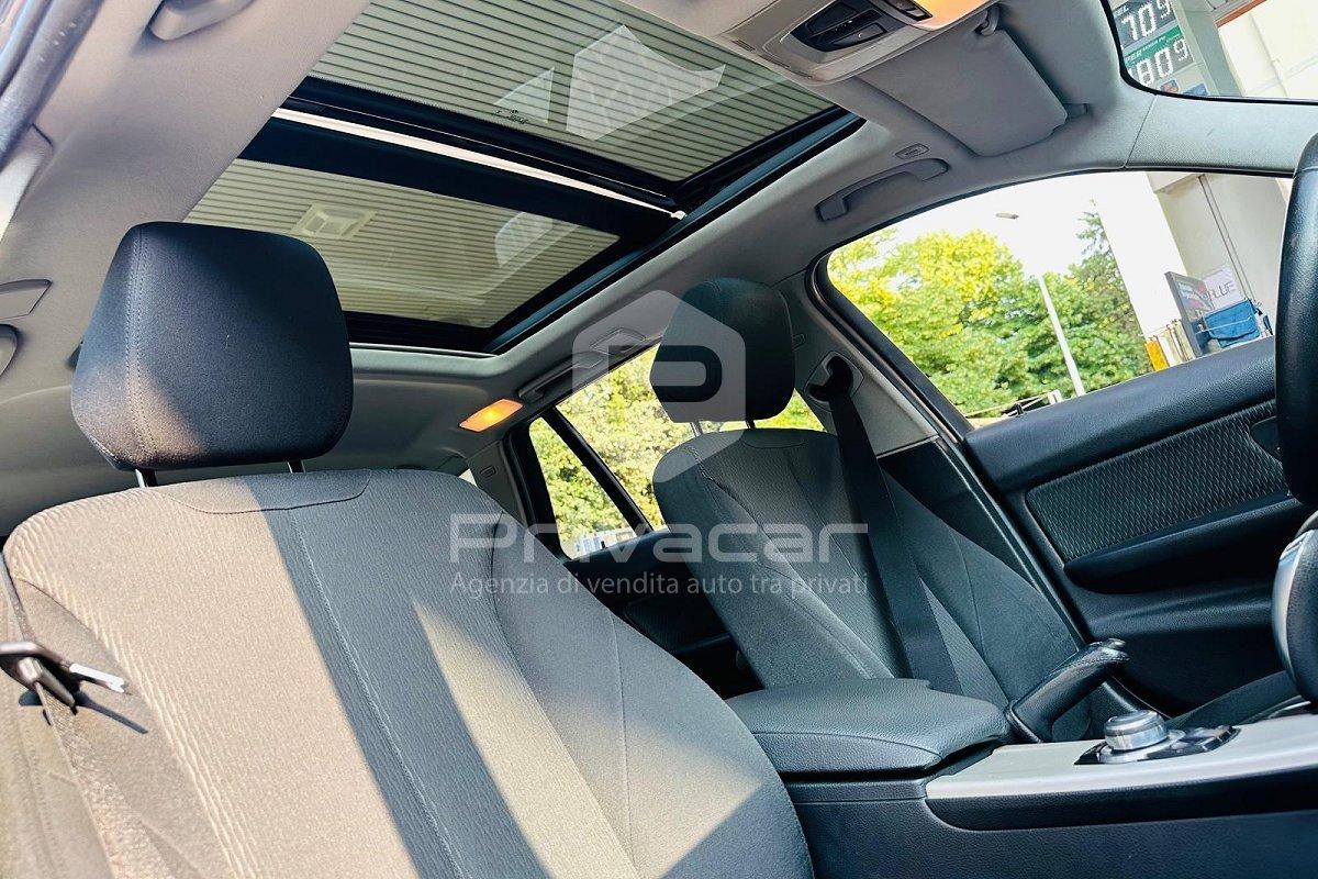 BMW 320d xDrive Touring Sport
