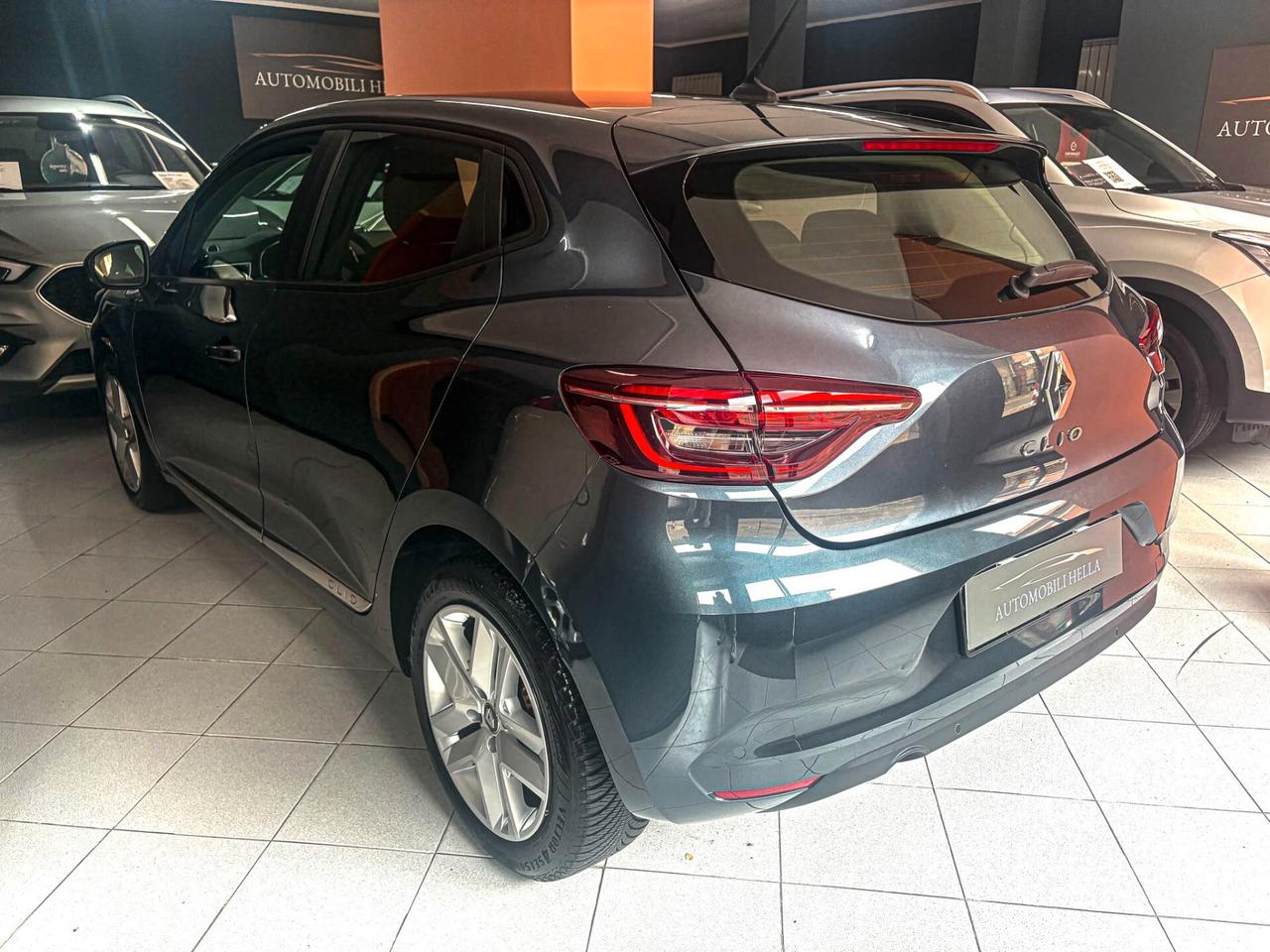 Renault Clio Intens super accessoriata