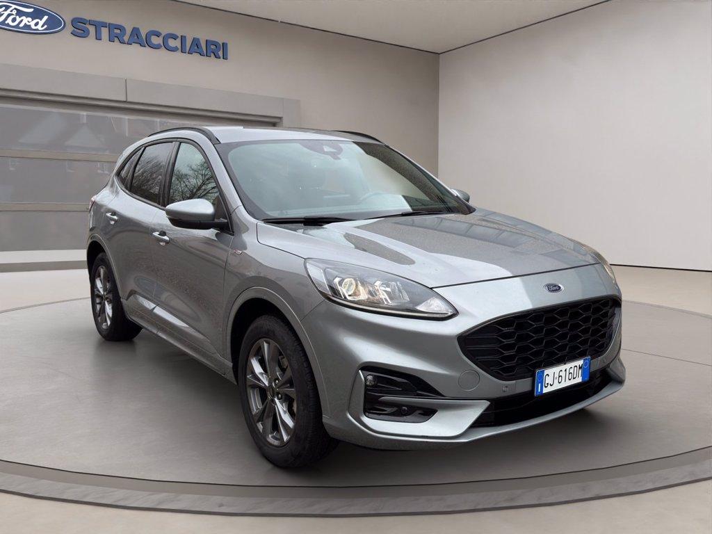 FORD Kuga 2.5 full hybrid ST-Line awd 190cv cvt del 2022
