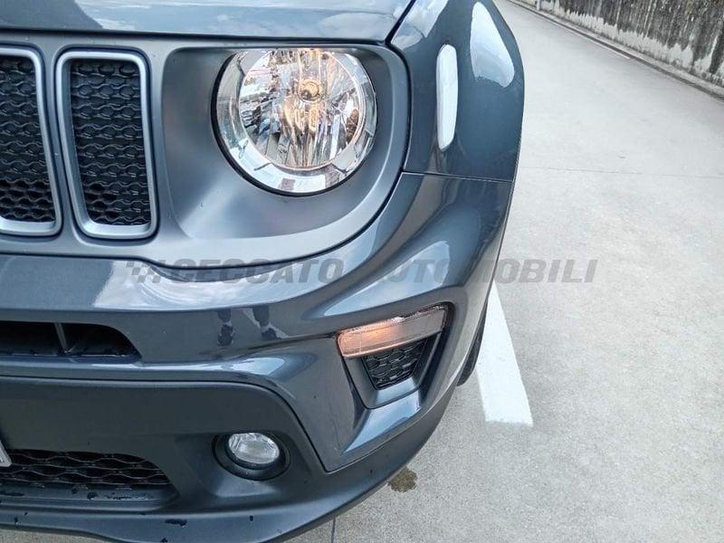 Jeep Renegade Renegade 1.5 turbo t4 mhev Limited 2wd 130cv dct