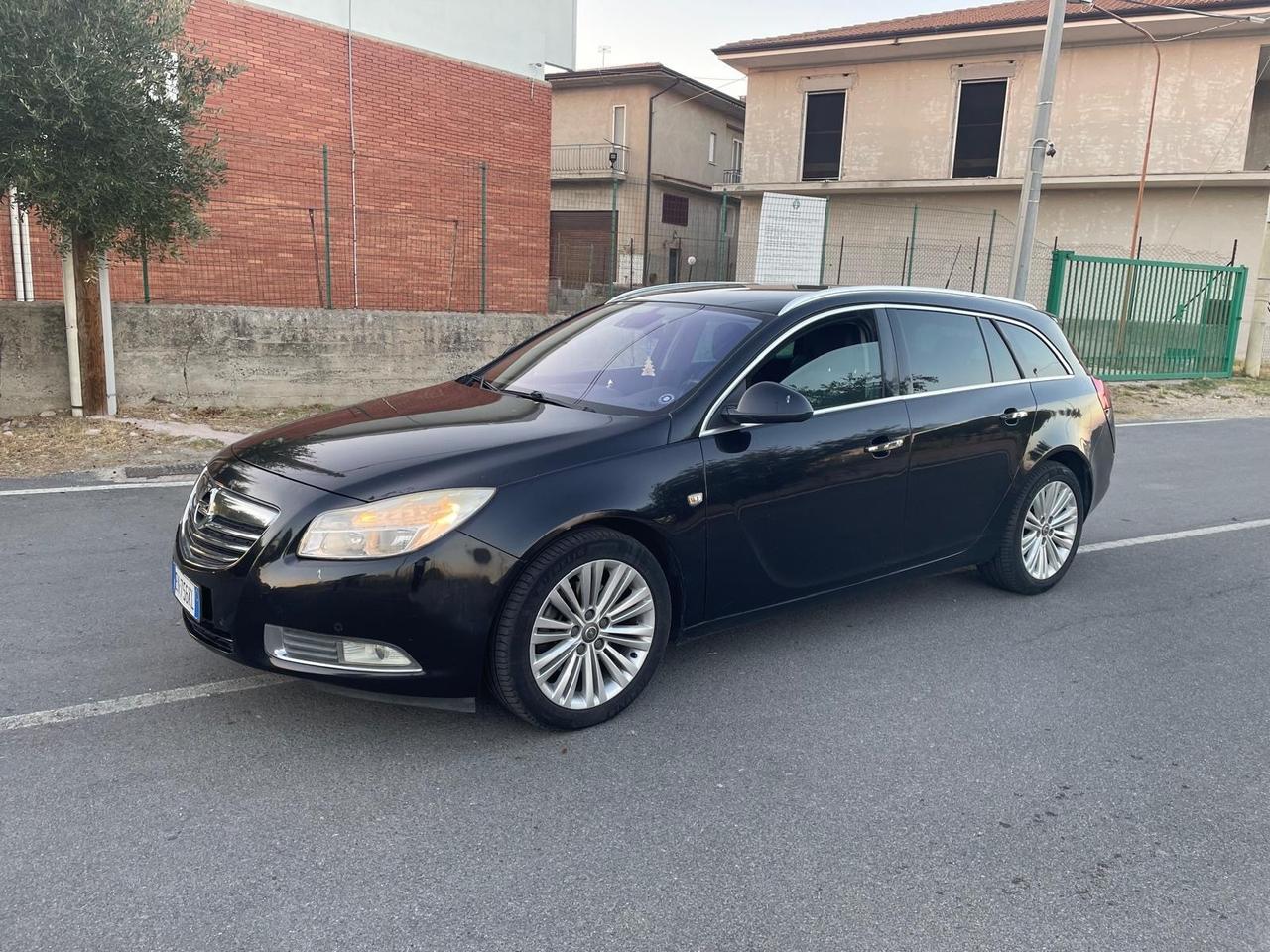 Opel Insignia 2.0 CDTI Sports Tourer aut. Cosmo