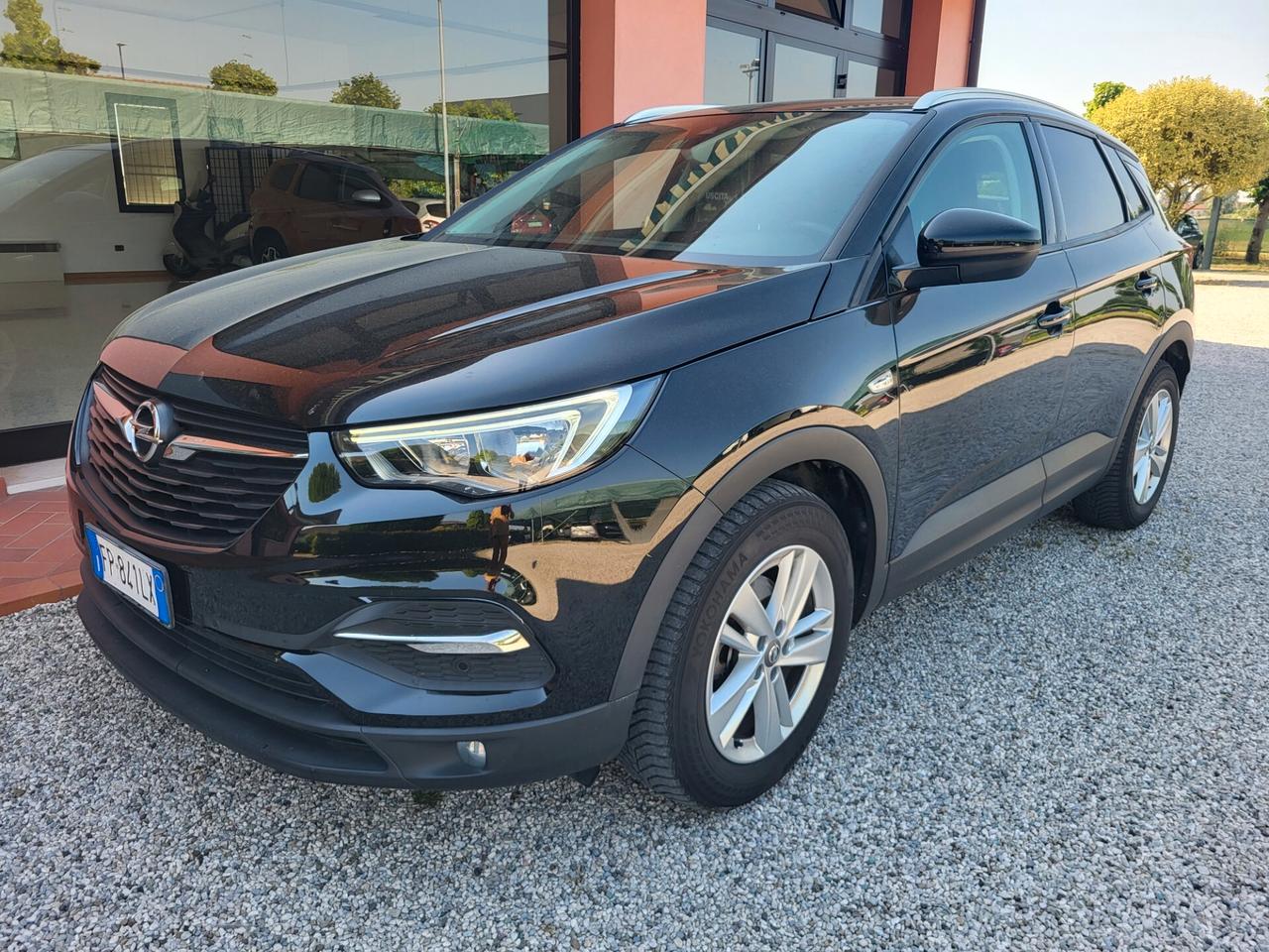 Opel Grandland X 1.6 diesel Ecotec Start&Stop aut. Innovation