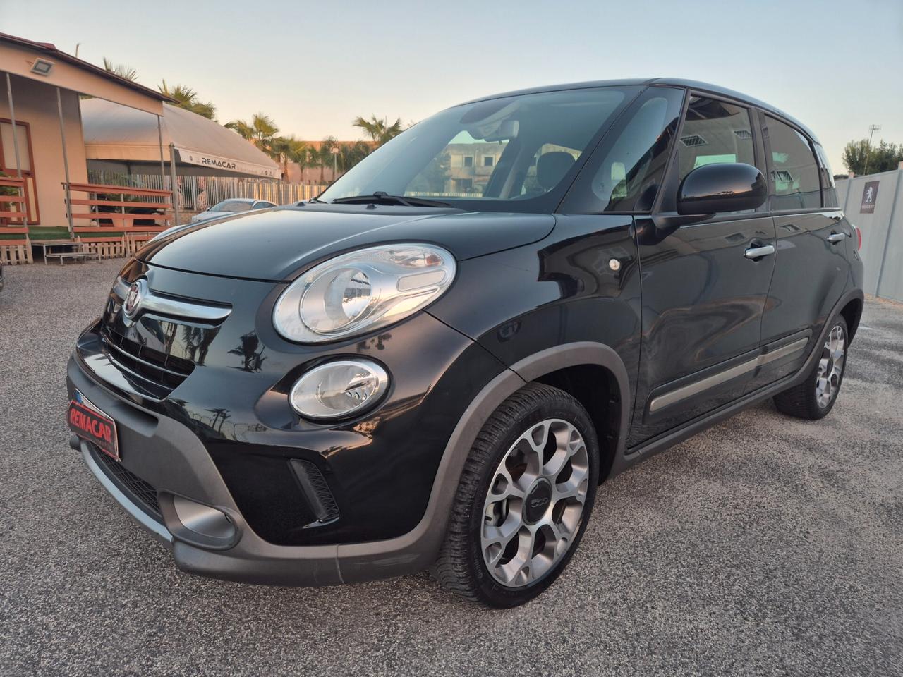 Fiat 500L 1.3 Multijet 85 CV TREKKING NUOVA FULL 2015