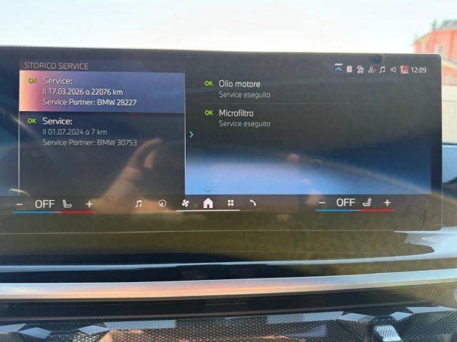 BMW X6 xDrive30d 48V Msport Tettuccio
