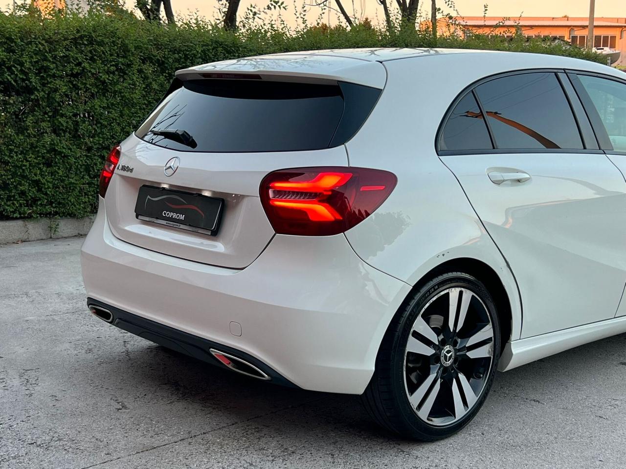 Mercedes-benz Classe A 180d SPORT - 2018
