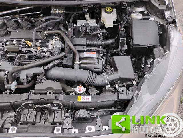 TOYOTA Yaris 1.5 Hybrid 5 porte Trend