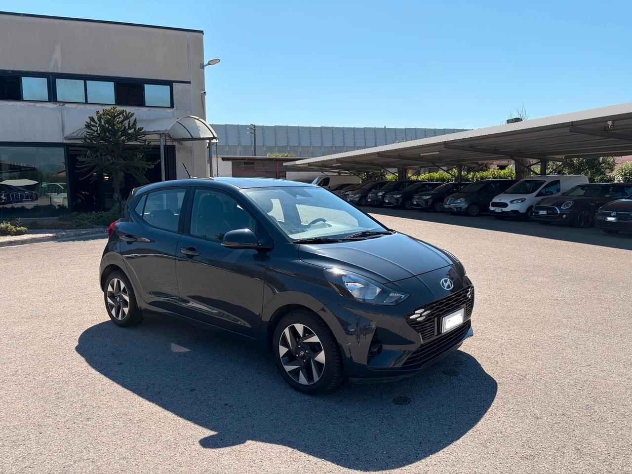 Hyundai i10 1.0 MPI Connectline
