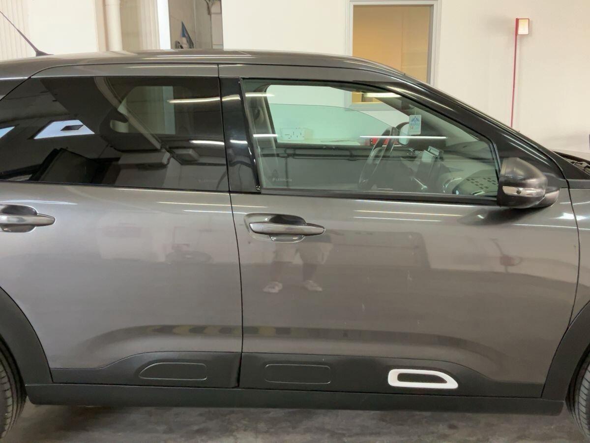 Citroen C4 Cactus BlueHDi 100 S&S Shine NAVI - RETROCAMERA