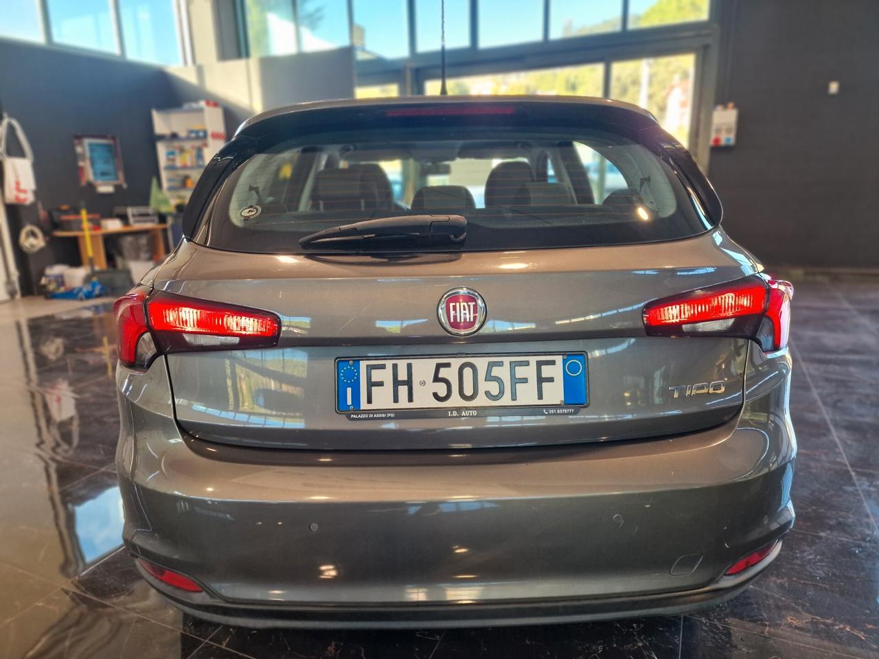 Fiat Tipo 1.3 Mjt S&S 5 porte Business