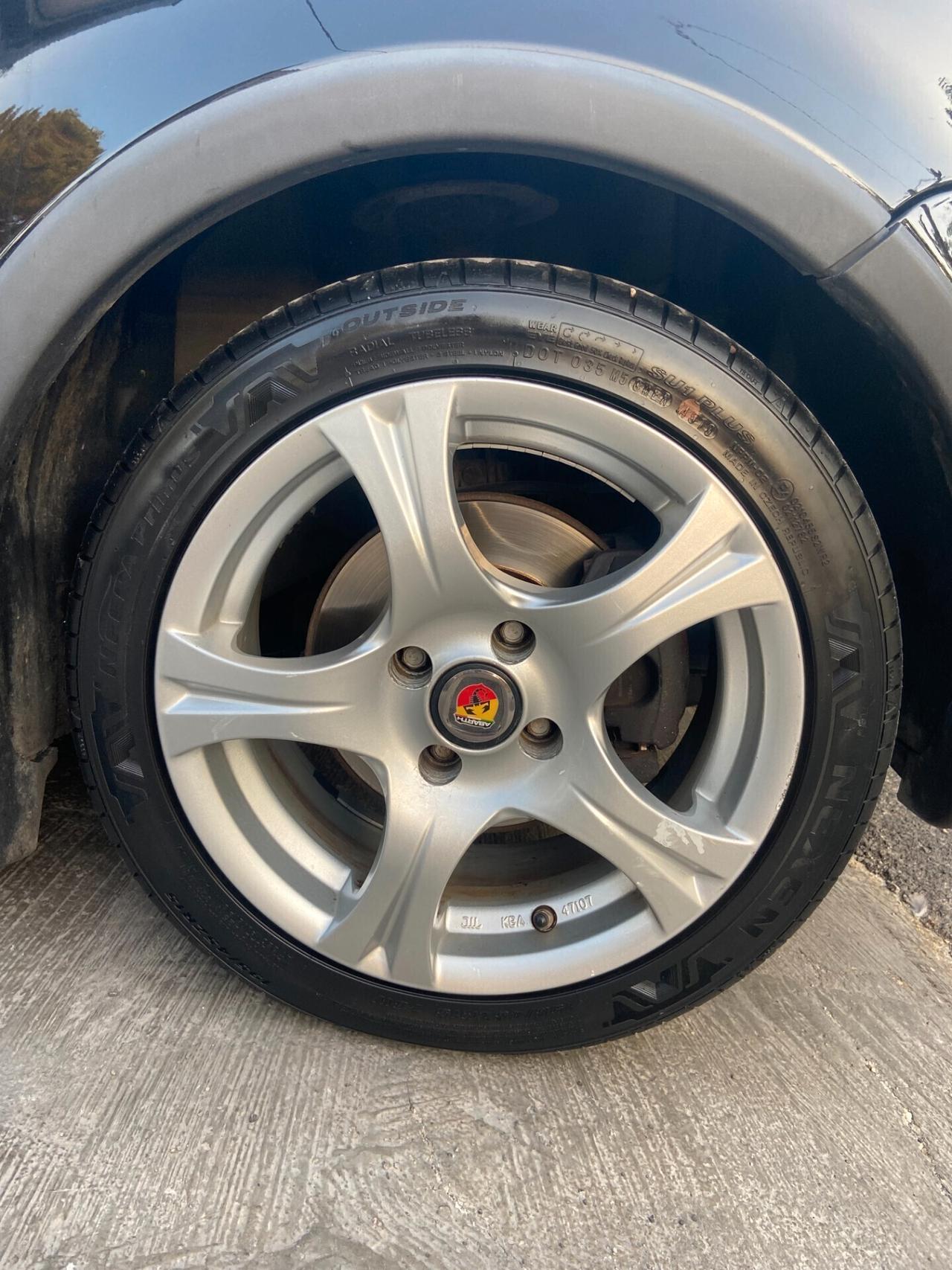 Fiat Panda 1.4 16V 100 HP