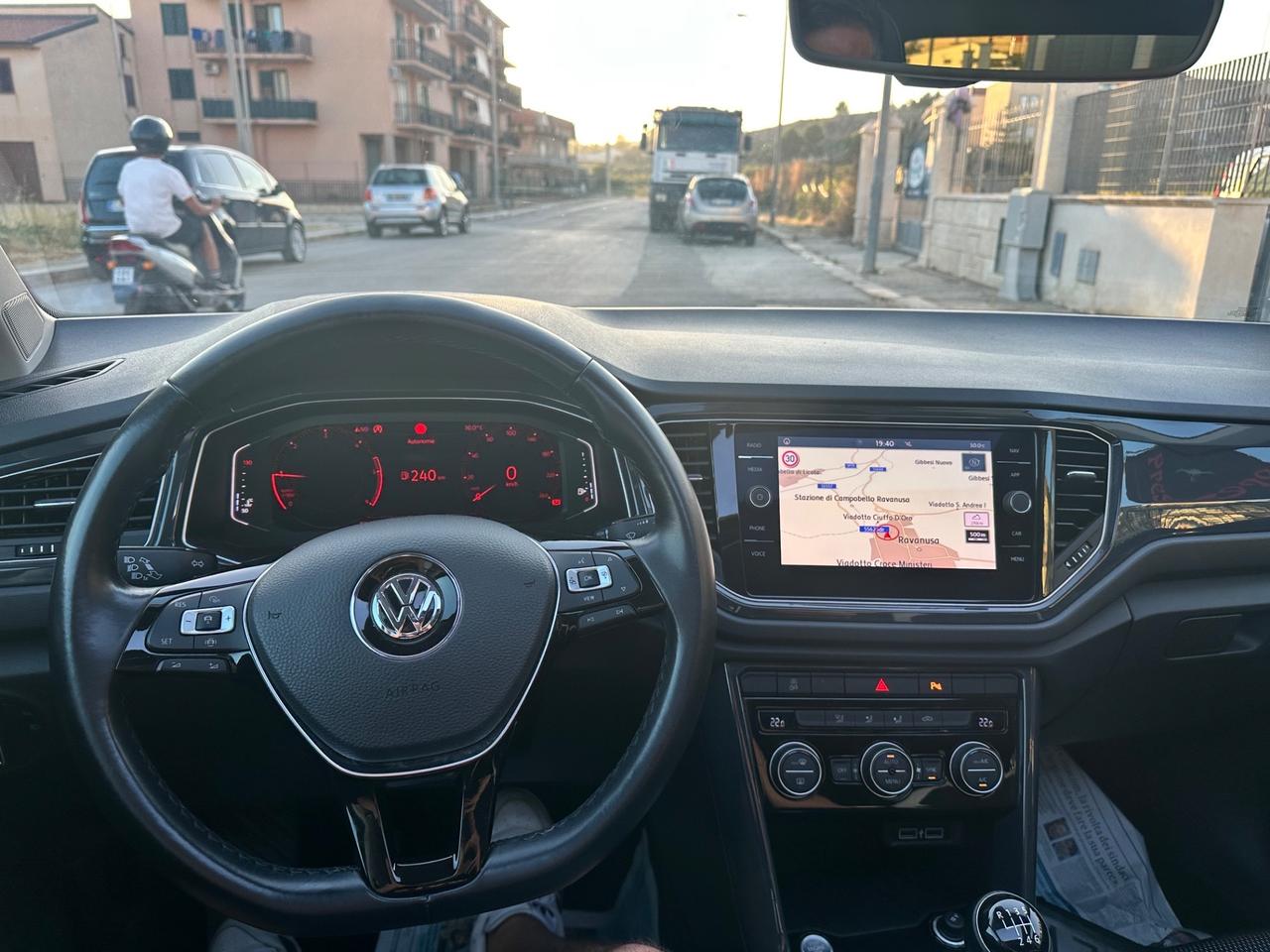 Volkswagen T-Roc 1.6 TDI SCR Advanced BlueMotion Technology