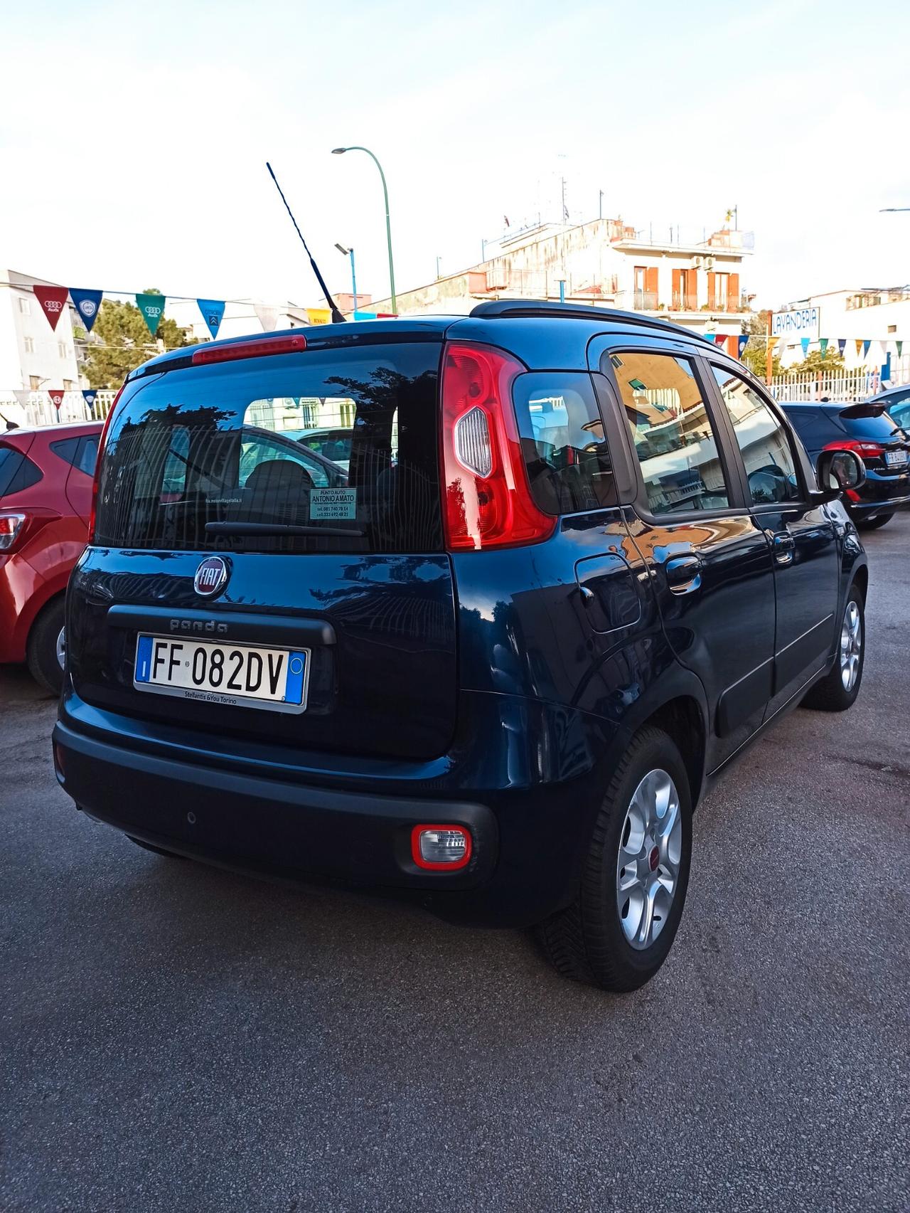 Fiat Panda 1.2 EasyPower Lounge