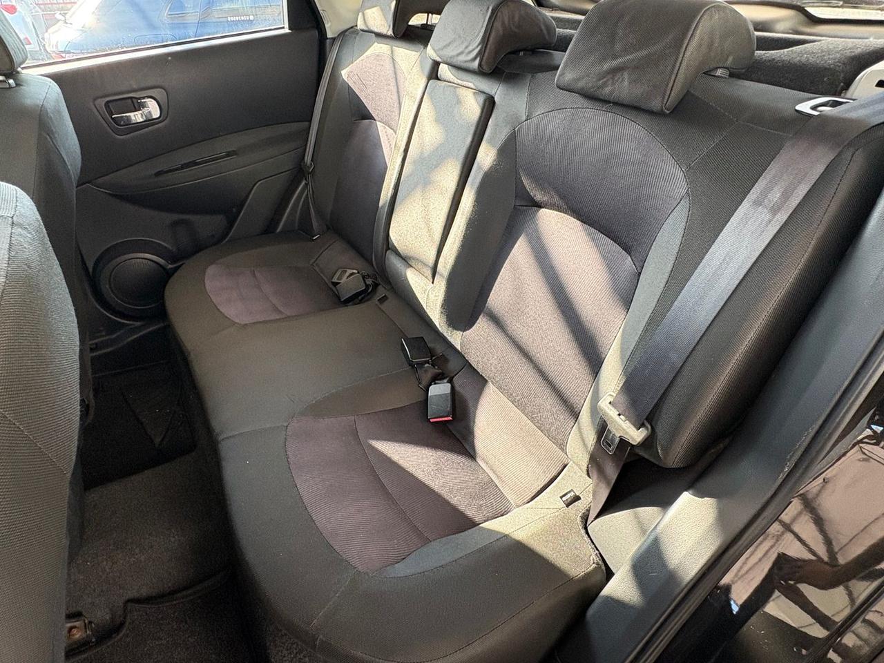 Nissan Qashqai Acenta 1.6 GPL/BENZINA #10933