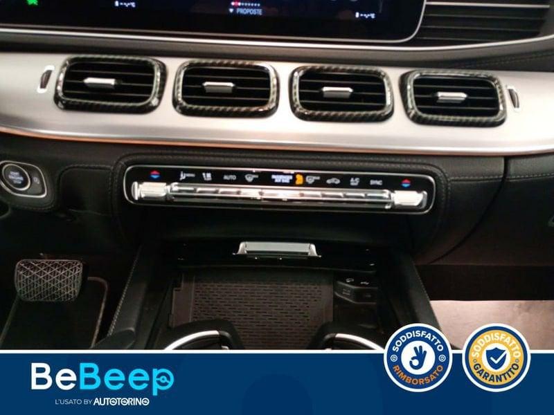 Mercedes-Benz GLE Coupé GLE COUPE 350 D PREMIUM PRO 4MATIC AUTO