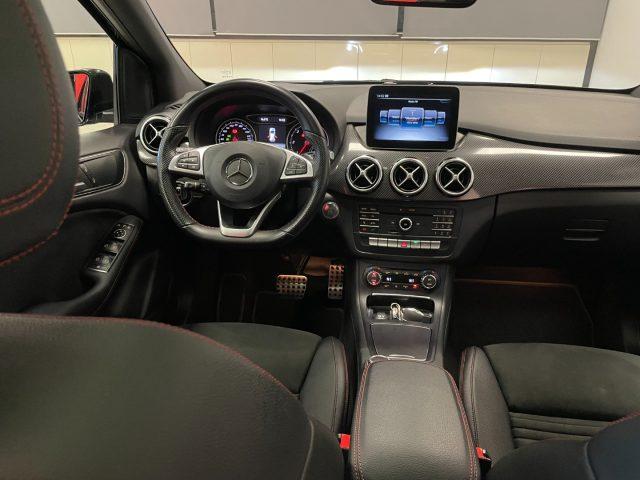 MERCEDES-BENZ B 200 d Automatic Premium