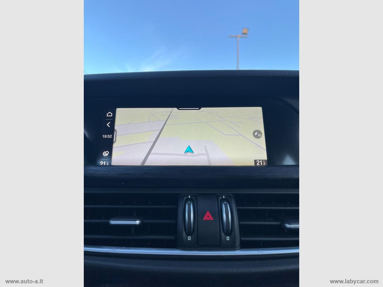 ALFA ROMEO Stelvio 2.2 T.diesel 190 CV AT8 Q4 BUSINESS