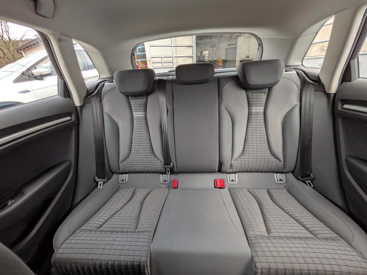 AUDI A3 SPORTBACK 1.6 TDI 105CV S-TRONIC