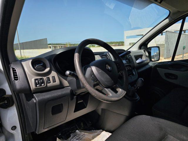 RENAULT Trafic T29 1.6 dCi 145CV S&S PC-TA FRIGO 0° ATP
