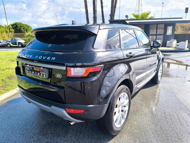 LAND ROVER Range Rover Evoque 2.0 TD4 150 CV 5p. SE