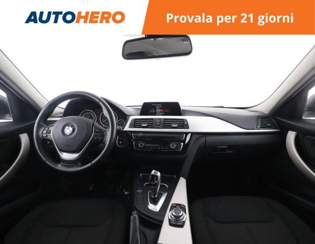 BMW 318 d Touring Business Advantage aut.