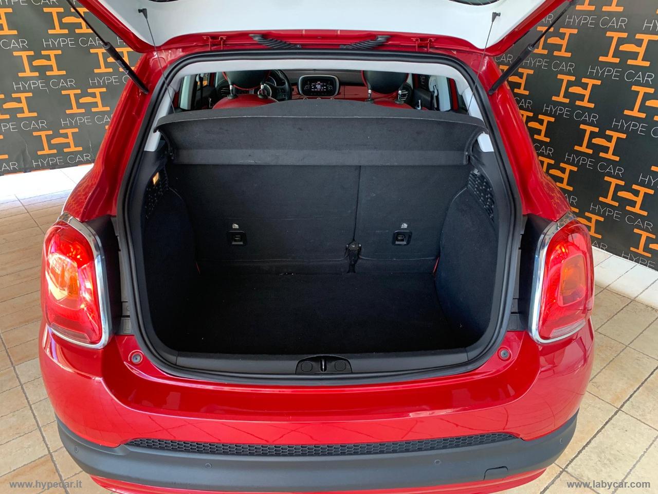 FIAT 500X 1.3 M.Jet 95 CV Pop Star