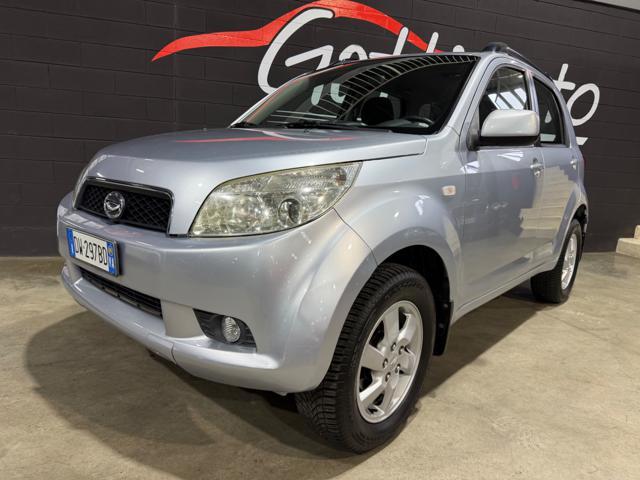 DAIHATSU Terios 1.3 4WD MANUALE