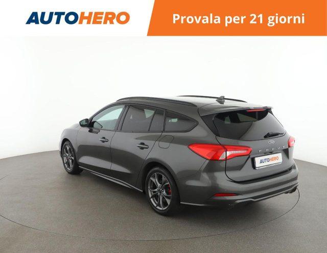 FORD Focus 1.0 EcoBoost 125 CV SW ST-Line