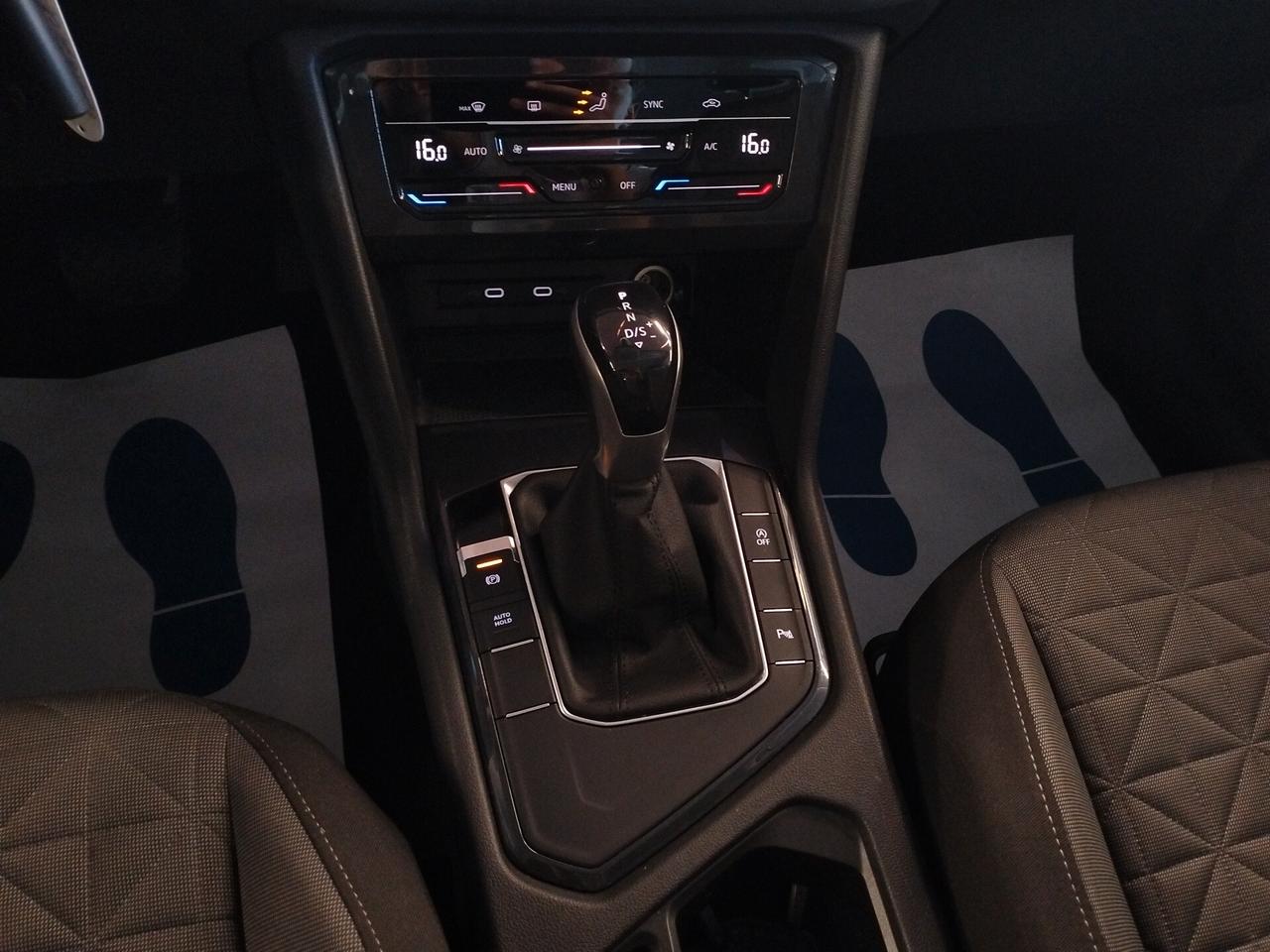 Volkswagen Tiguan 2.0 TDI 150 CV SCR DSG Elegance