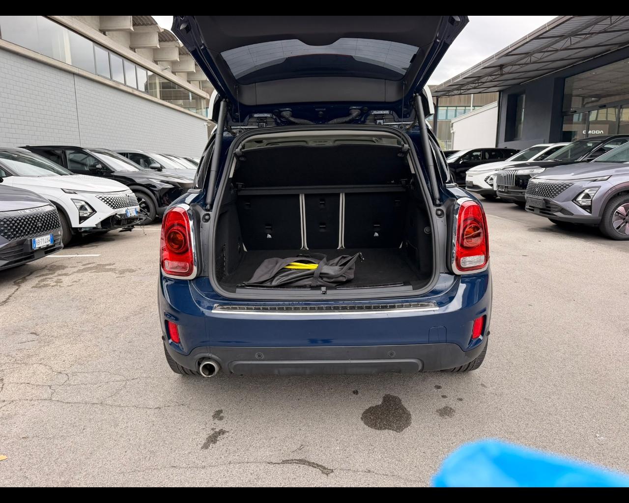 MINI Mini Countrym.(F60) - Mini 1.5 Cooper SE Hype Countryman ALL4 Automatica