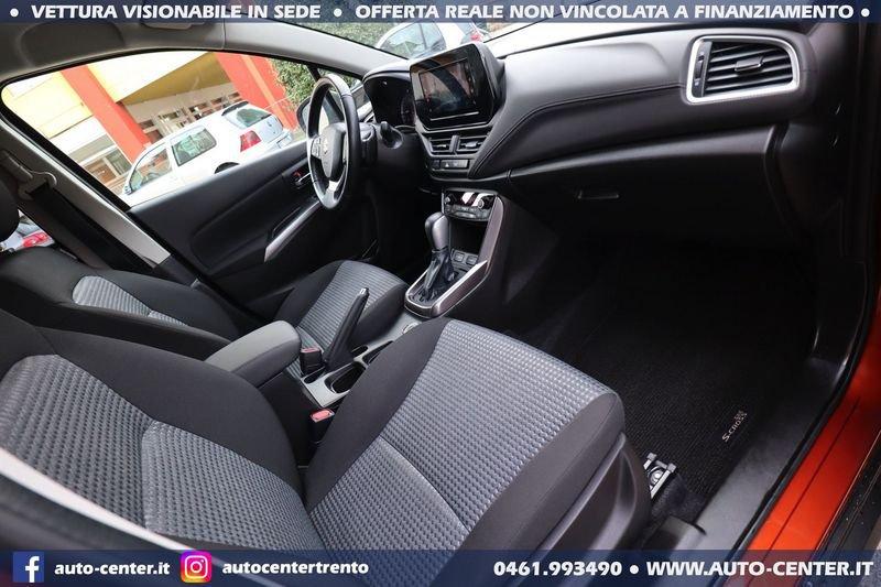 Suzuki S-Cross 1.4 Hybrid A/T 4WD AllGrip