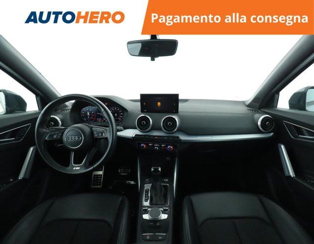 AUDI Q2 35 TFSI S tronic S line Edition