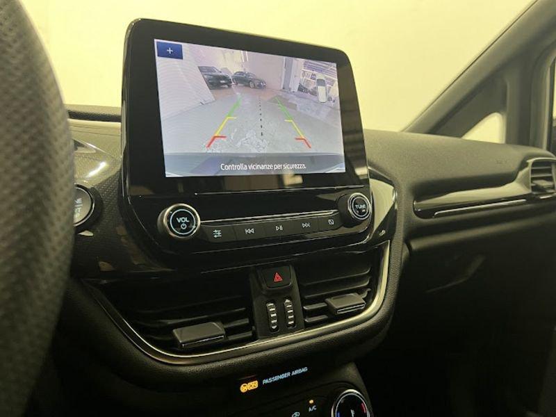 Ford Fiesta 1.0 Ecoboost Hybrid 125 CV 5 porte ST-Line X