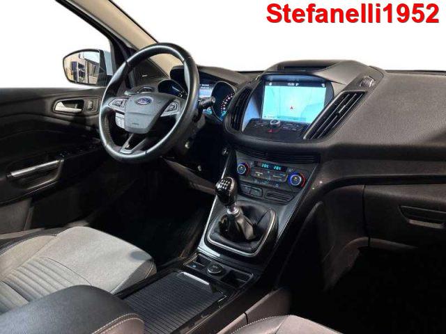 FORD Kuga II 2017 - 1.5 tdci Titanium s&s 2wd 120cv