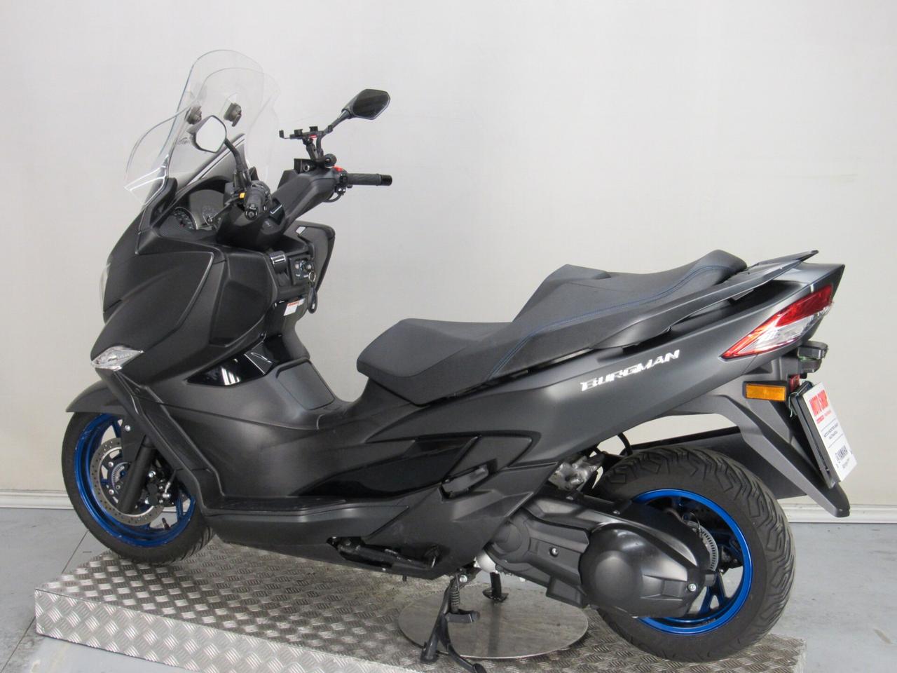 Suzuki AN Burgman 400 ABS